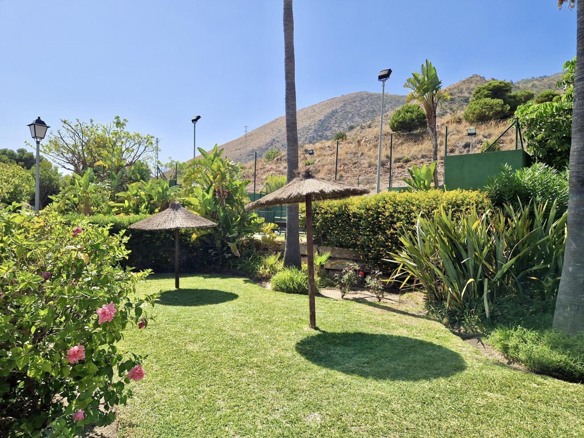Sr Olivias Sea View Benalmadena Apartamento Exterior foto