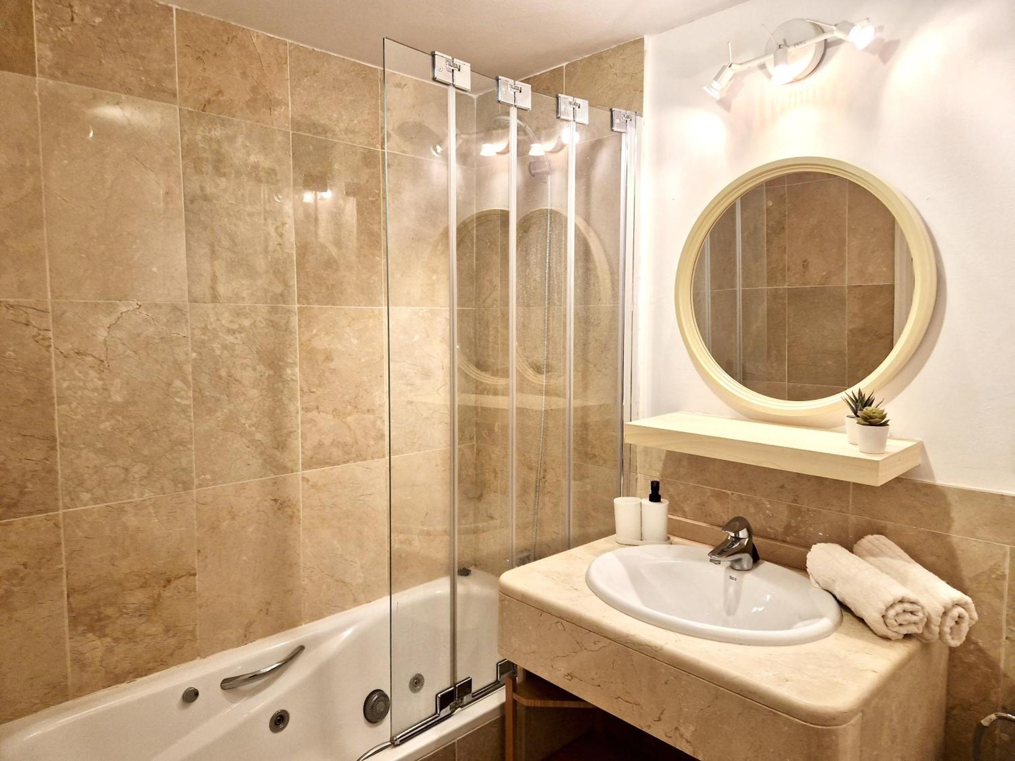 Sr Olivias Sea View Benalmadena Apartamento Exterior foto