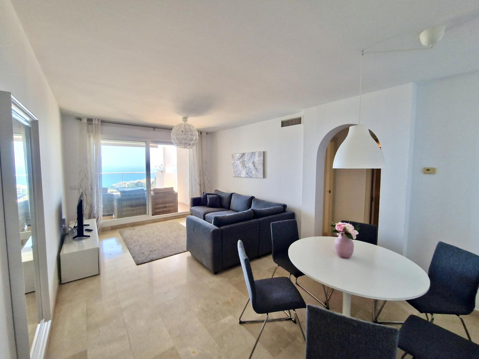 Sr Olivias Sea View Benalmadena Apartamento Exterior foto