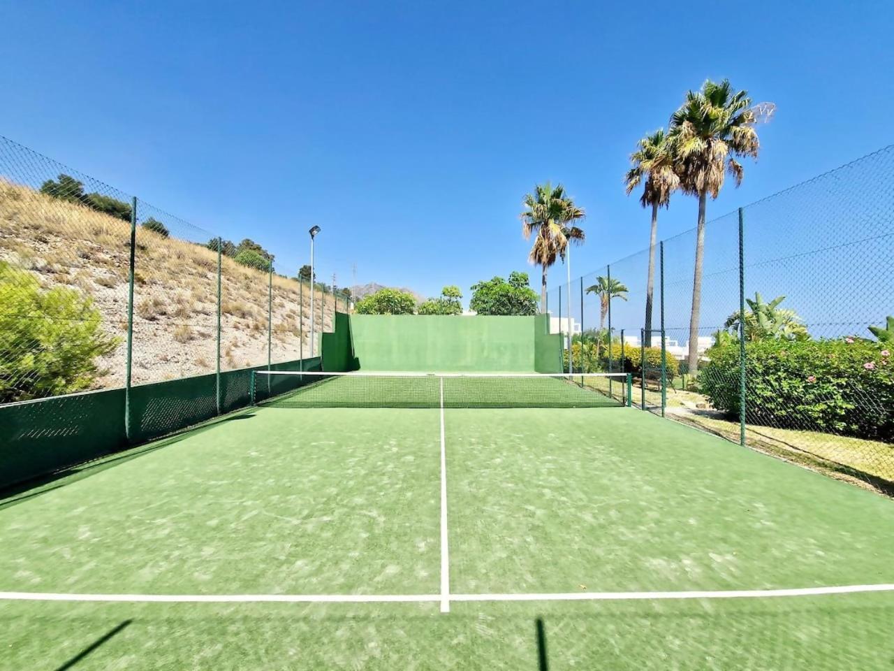 Sr Olivias Sea View Benalmadena Apartamento Exterior foto