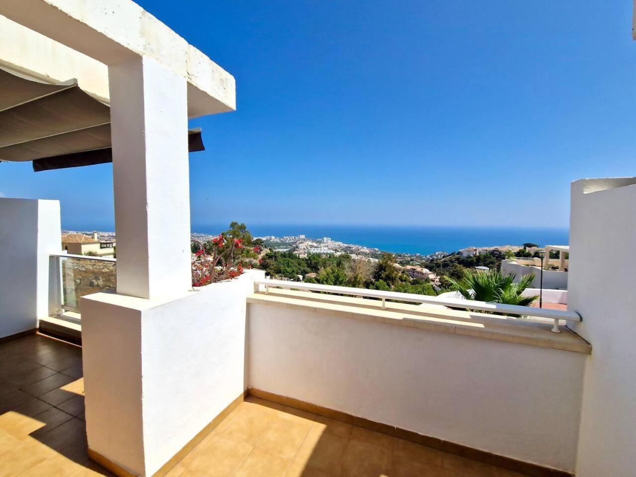 Sr Olivias Sea View Benalmadena Apartamento Exterior foto