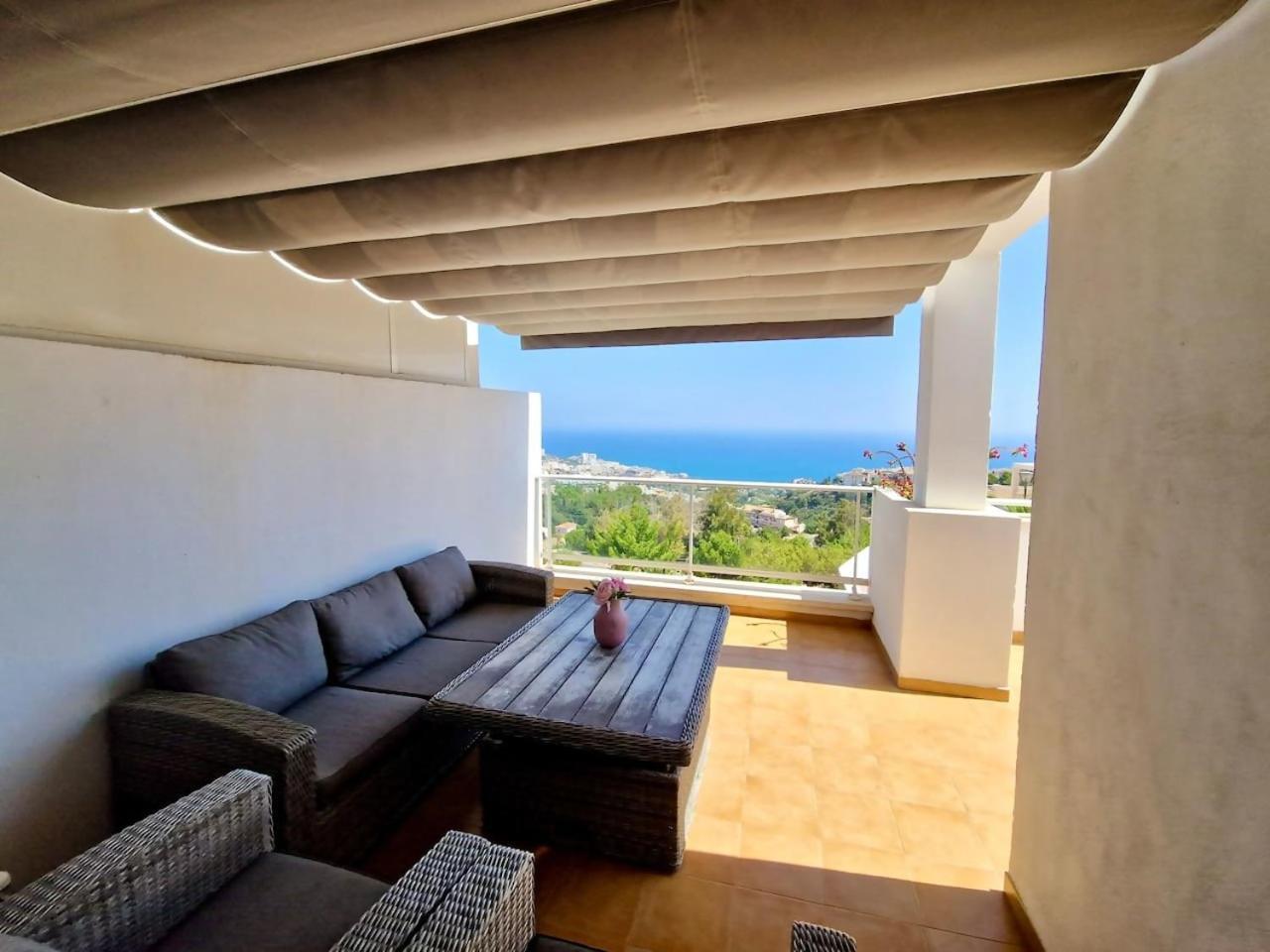 Sr Olivias Sea View Benalmadena Apartamento Exterior foto